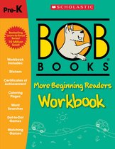 Stage 1: Starting to Read- Bob Books: More Beginning Readers Workbook