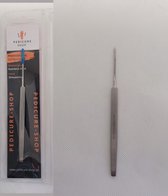 Holle Beitel - Gleuf 1 mm - Pedicure-Instrument - Likdoorn - Eeltpit - Nagelwallen reinigen - Verwijderen