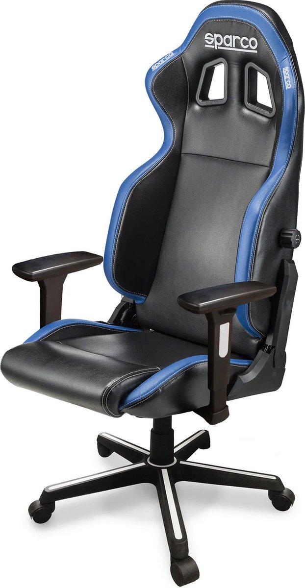 Reposapiés Hoek en Color Blanco/Marrón, de Estilo Nórdico Fabricado en