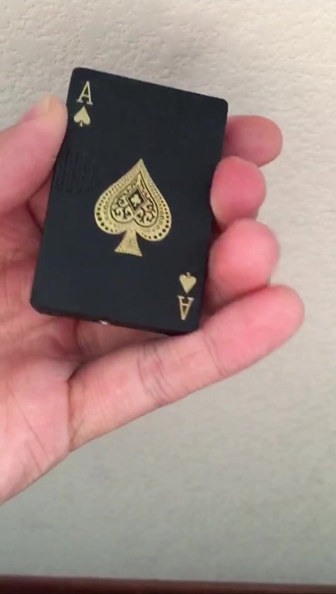 Gigantische butaanaansteker, grote transparante aansteker, druk op Ignite open vlam aanstekers, geschikt for sigarettengeschenkencollectie (zonder butaan) (Color : Style 3