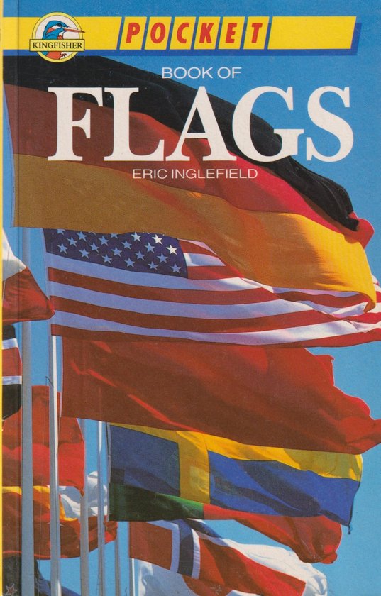 Flags, Eric Inglefield 9780862722975 Boeken