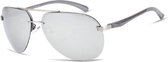 KingSeven Air - Pilotenbril met open montuur - UV400 en polarisatie filter - Z71