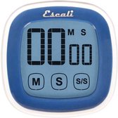CDN - Touchscreen timer - blauw