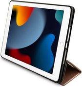 Guess 4G Stripe Allover pour Apple iPad (10,2 pouces) - Rose
