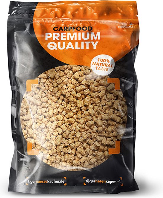 Maïs Pellets 20KG - Pellets Karper - Pellets Vissen - Karpervissen - Karper Aas - Karper Vissen - Karper Voer - Karper — afbeelding 2
