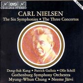 Gothenburg Symphony Orchestra - Nielsen: The Six Symphonies/The Three Concertos (4 CD)