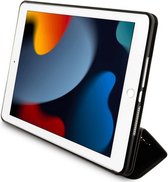 Guess 4G Stripe Allover pour Apple iPad (10,2 pouces) - Grijs