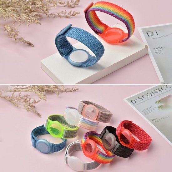 Op = Op Voordeel : Sleutelhanger delfts blauw klompje keramiek