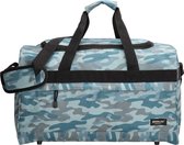 Beagles Originals Basics Reistas - Blauw camouflage