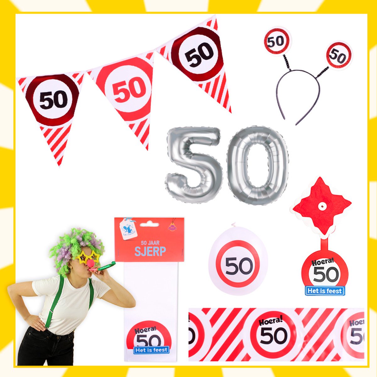 WBdesignz Grappige felicitatiekaart voor diensttijd - voorzichtig behandelen! Al 40 jaar in dienst - humoristische kaart voor jubilea en jarenlange medewerkers (DIN A6