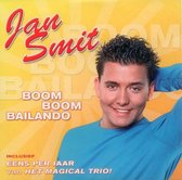 Jan Smit ‎– Boom Boom Bailando (2 Track CDSingle)