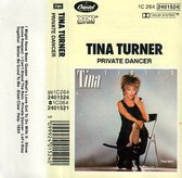 Tina Turner - Private Dancer (cassettebandje)