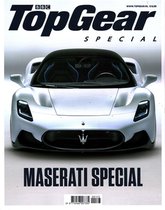 TopGear Magazine Maserati Special - 01 2023