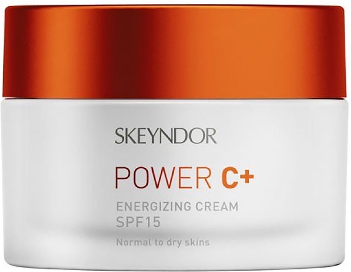Skeyndor - Power C+ - Energizing Emulsion - Normale/Combineerde Huid - 50 ml