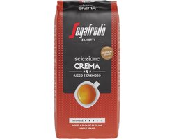 Segafredo Selezione Crema koffiebonen - 8 x 1 kg