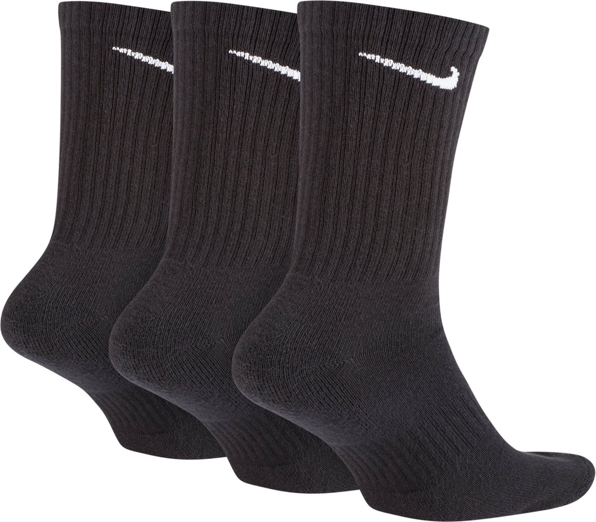 Everyday Cushion Crew Sportsokken Unisex - Maat 42-46 van Nike — cadeau in Mode & Accessoires - foto 3