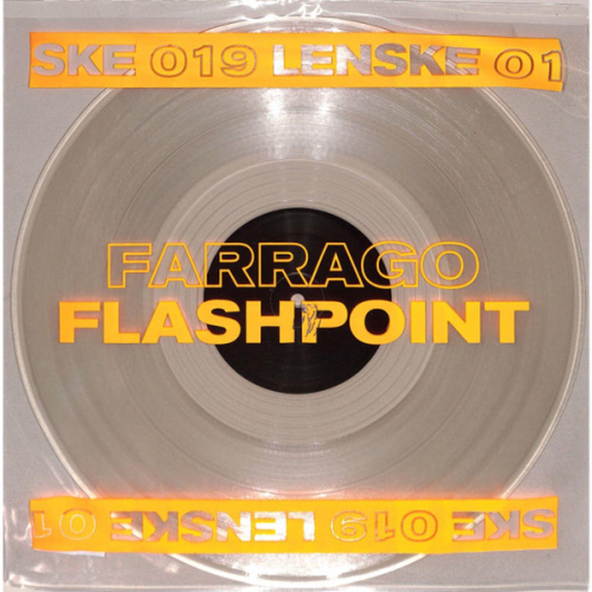 Farrago - Flashpoint Ep