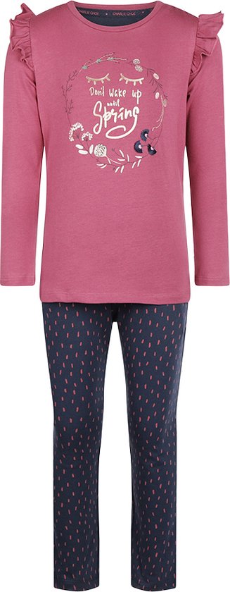 Charlie Choe S-Ensemble pyjama Filles Cold Days - Taille 110/116
