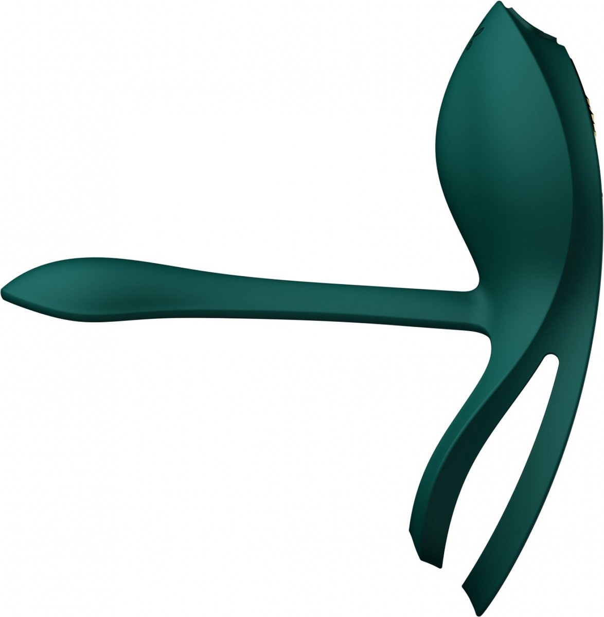 Goedkoopste Zalo - Bayek Draagbare Vibrator Groen