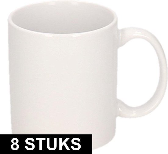 12 sublimatiemokken kopen – Perfect voor sublimeren