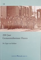 200 jaar Gemeentebestuur Haren