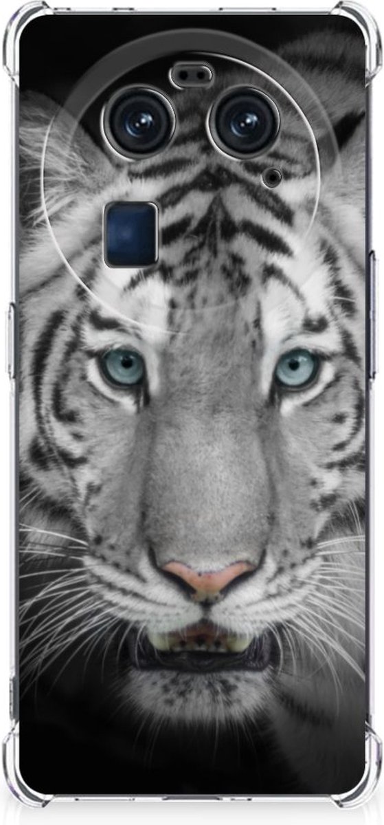 OPPO Find X6 Case Anti-shock Tijger