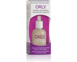 Orly Argan Oil Cuticle Drops Nagelriemverzorging 18 ml