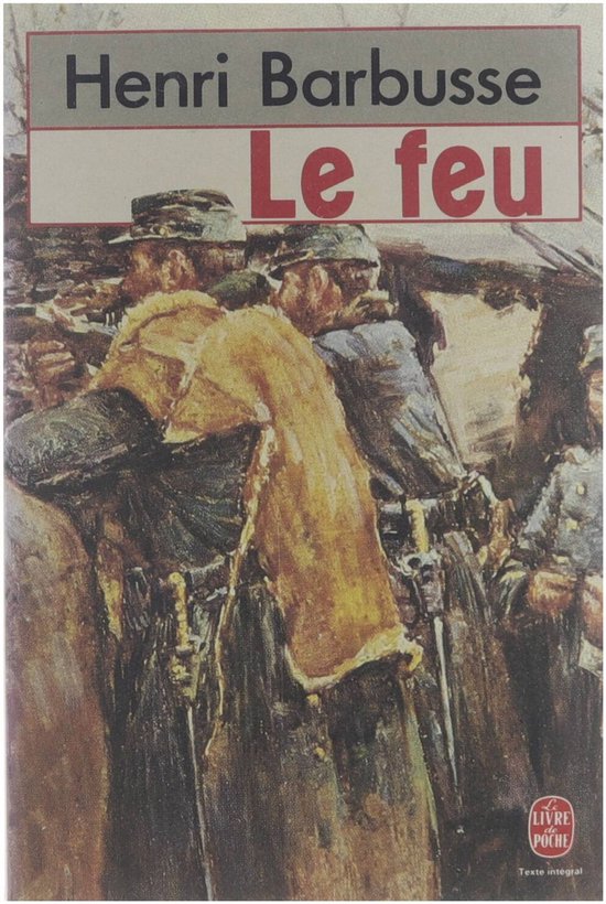 Feu - cover