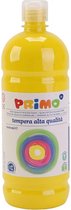 PRIMO schoolverf, primair geel, matt, 1000 ml/ 1 fles