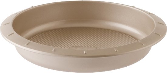 De Buyer Tarte Tatin vorm - Inductie - 24cm - Anti-aanbaklaag - Hittebestendig