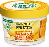 Fructis Banana Hair Food Masque nutritionnel pour cheveux secs 400 ml