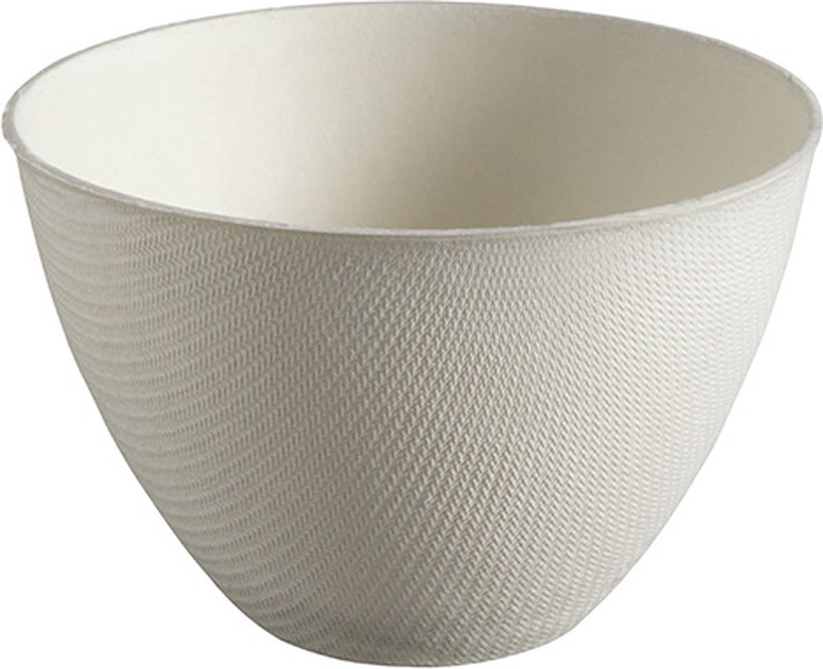 20 st. 20st. Bagastro kom hoog rond - 190ml
