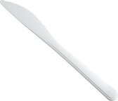 Couteau Réutilisable Hercules 185mm Blanc Cassé PPMF - 1000pcs (20 x 50).