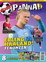 PANNA! Magazine 76 - Voetbal - Tijdschrift