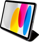 Guess 4G Stripe Allover voor Apple iPad Air 5 10.9" (2022) - Grijs