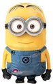 "Reuze aluminium ballon Minions Despicable Me ™ - Feestdecoratievoorwerp - One size"