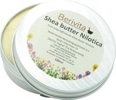 Nilotica Shea Butter 100ml Blik - Huid en Haar - Ongeraffineerde en Onbewerkte Sheabutter Nilotica