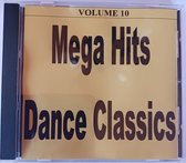 Mega Hits Dance Classics, Vol. 10