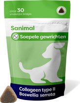 Sanimal Soepele Gewrichten - Honden - Artrose