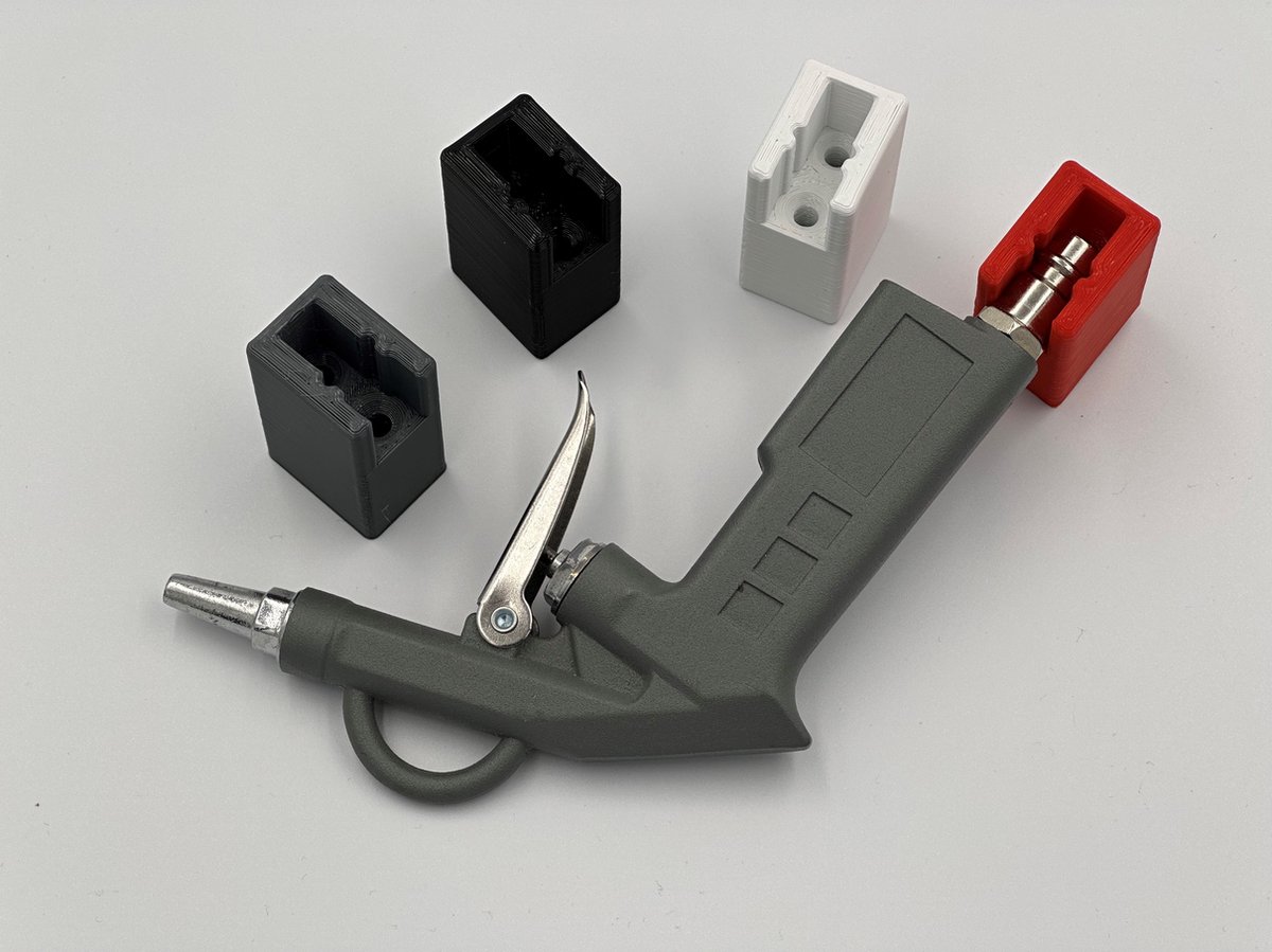 8x AA Batterijhouder met Losse Draden en Montagelip - 8xAALEADSHOLTAB