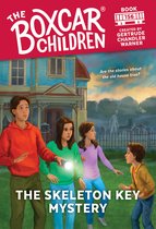 The Skeleton Key Mystery 156 Boxcar Children Mysteries