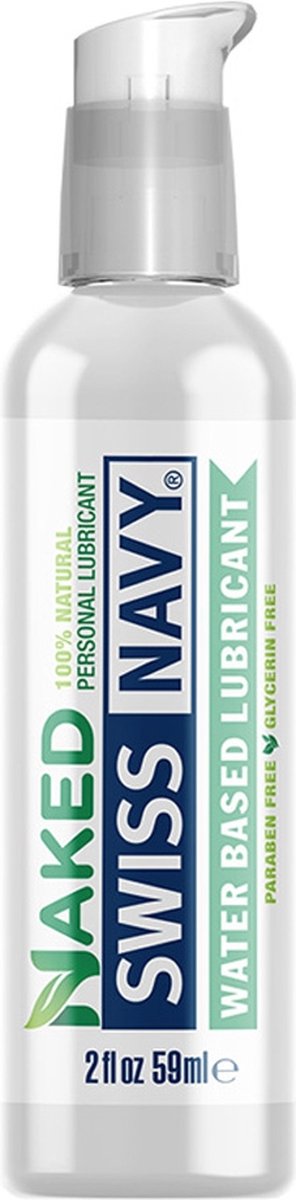 Goedkoopste Naked All Natural - 2 fl oz / 59 ml