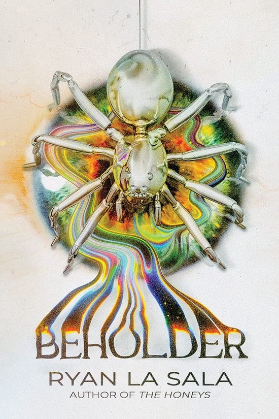Beholder - cover