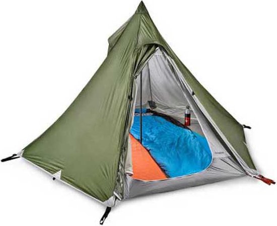Columbus Tipi 2p Ul Tent Groen 2 Places — afbeelding 3