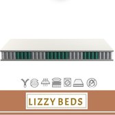 Pocket Cooltouch - Pocketvering matras - Koudschuim - Lizzy Beds - 20cm dik - 80x210cm