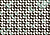 Fotobehang - Vlies Behang - Abstract Patroon Kunst - 312 x 219 cm
