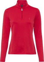 Golfino Milana Troyer - rood - golf polo shirt - dames - maat 40
