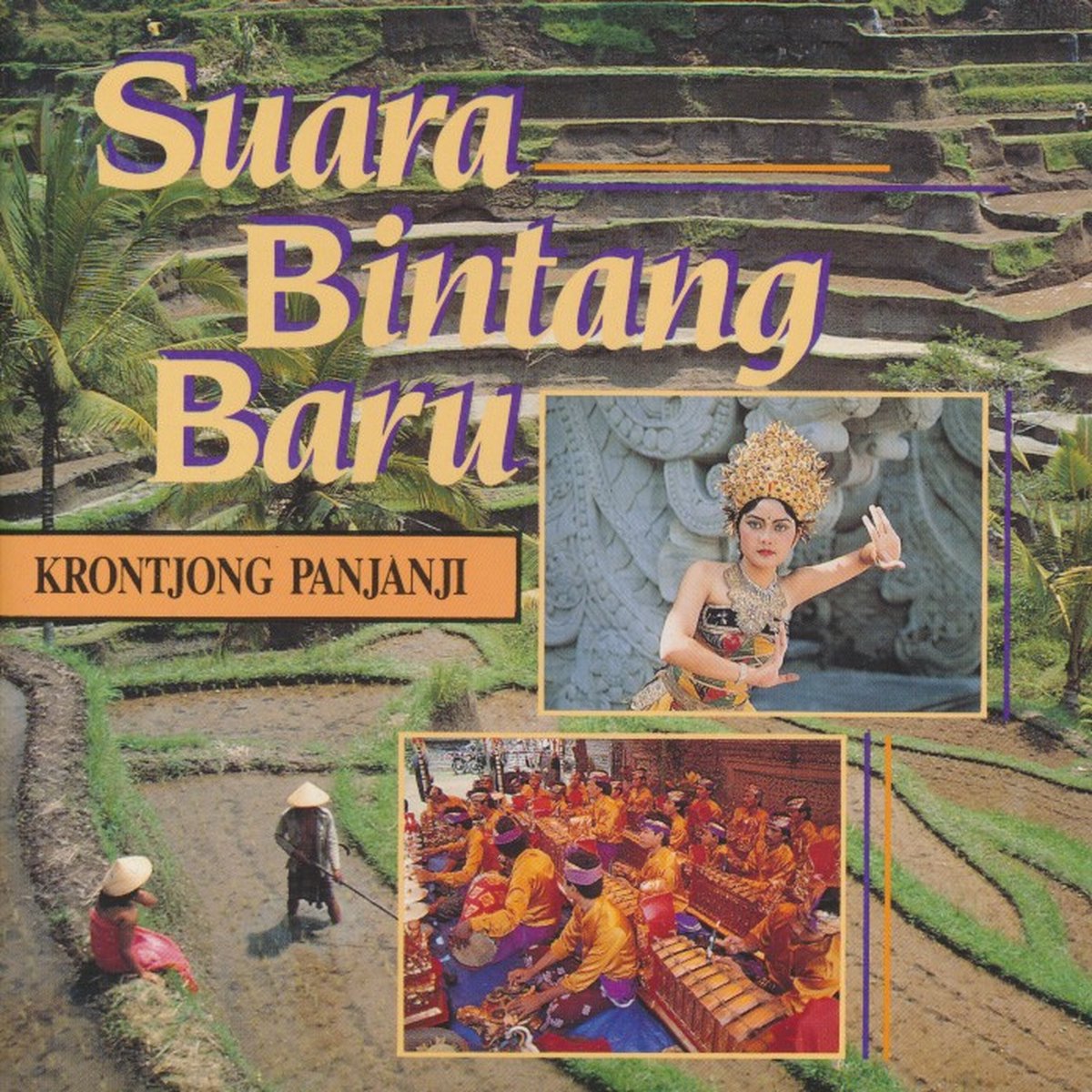 Krontjong Panjanji
