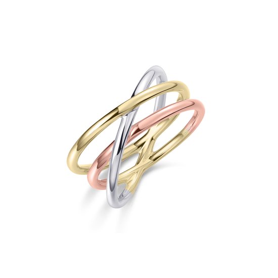 Triple Crossover Ring