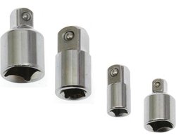 Jumada's 4-delige Dop-Adapter: 1/2